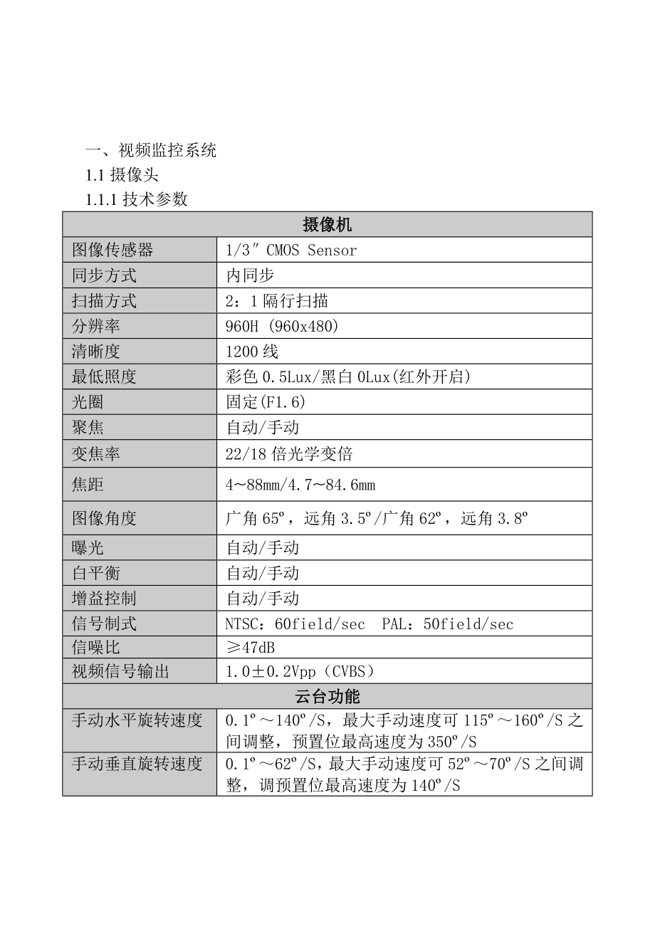 别墅安防系统方案.docx_第3页