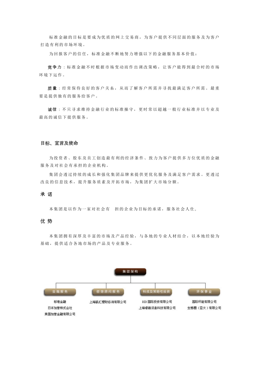 标准金融相关资料.docx_第2页