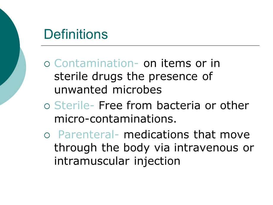 Sterile Drug Process Inspections - ASQ Philadelphia Section.ppt_第3页