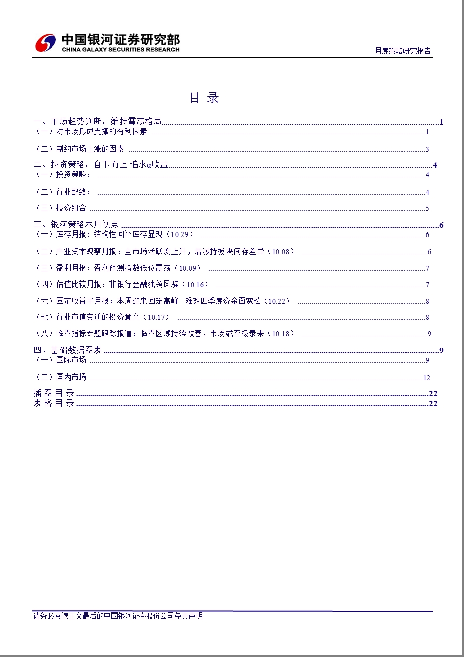 2012年11月A股投资策略：维持震荡格局-2012-11-07.ppt_第3页