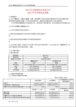 600120 浙江东方半报摘要.ppt