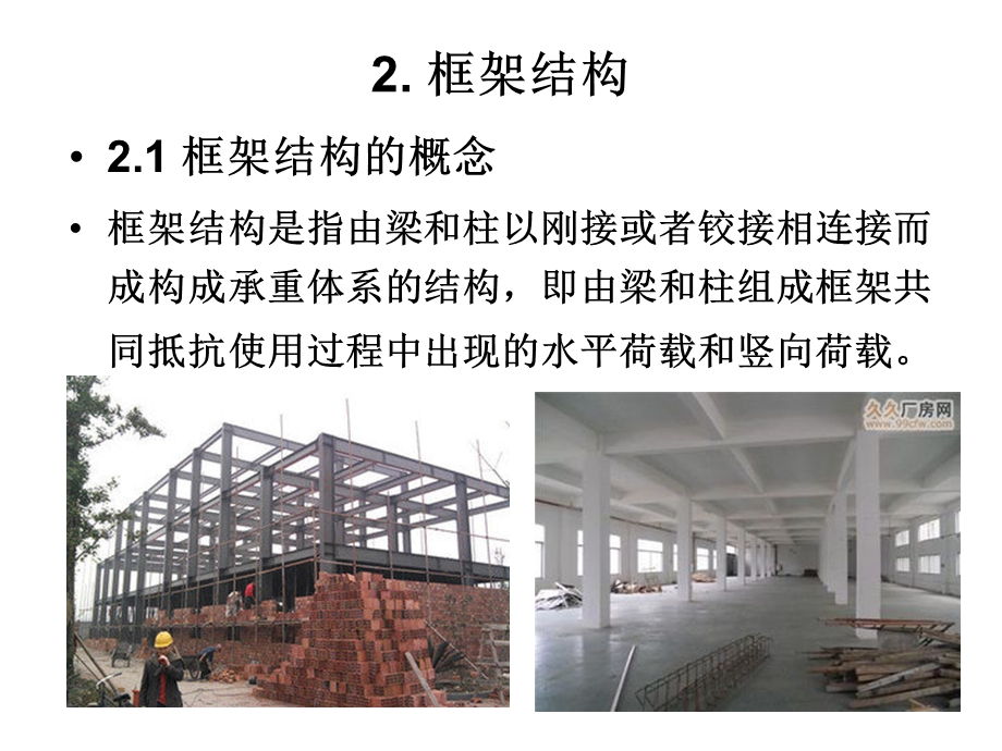 常用建筑结构形式教学PPT.ppt_第3页