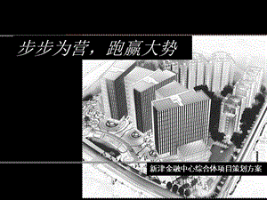 成都新津金融中心综合体项目策划方案（132P） (1).ppt