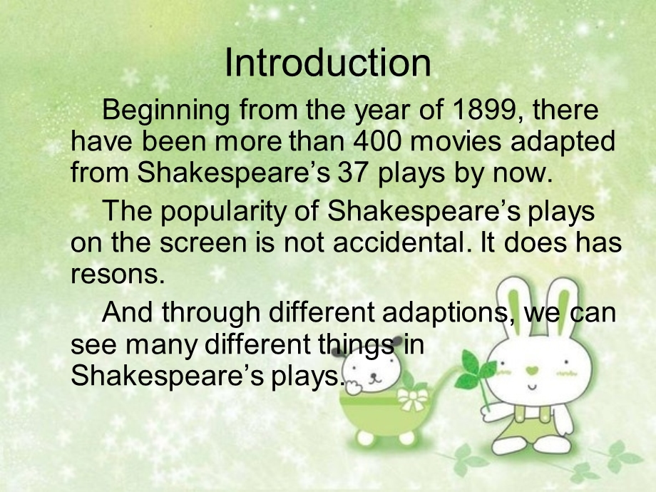 A Thousand Shakespeares.ppt_第3页