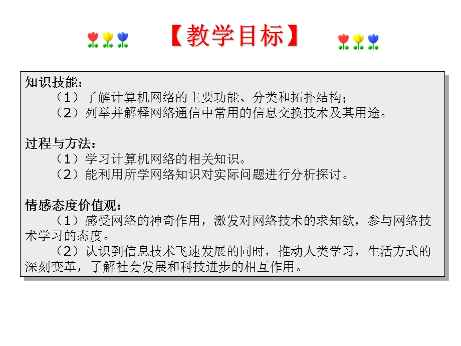 广东省初级中学信息技术第二册下认识计算机网络.ppt_第2页