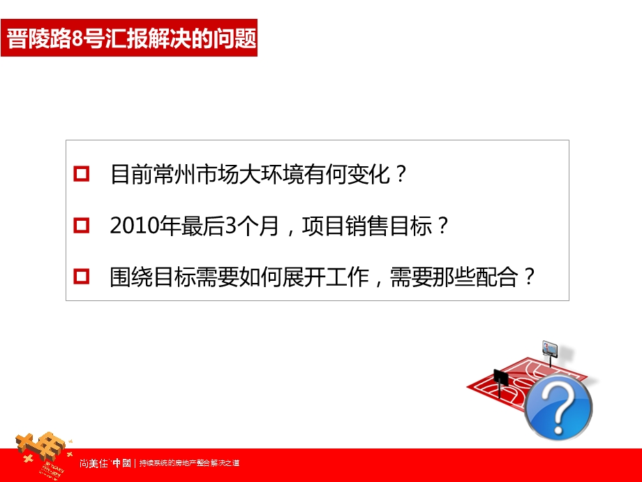 常州市 晋陵路八号阶段营销案10月—12月67P.ppt_第2页