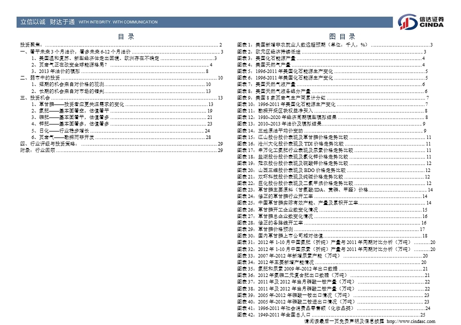 化工行业投资策略报告：从产品价格变化中寻找化工投资机会1231.ppt_第3页