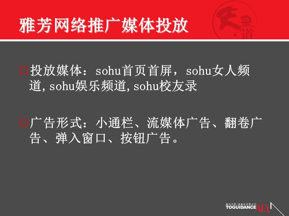 【精品文档】雅芳网络推广、广告投放、投放位置结案报告.ppt_第3页