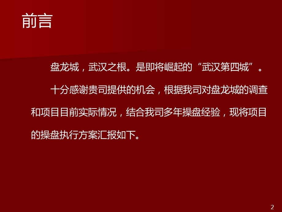 武汉盘龙城、鼎鑫摩卡小镇住宅项目营销推广执行方案51p.ppt_第2页