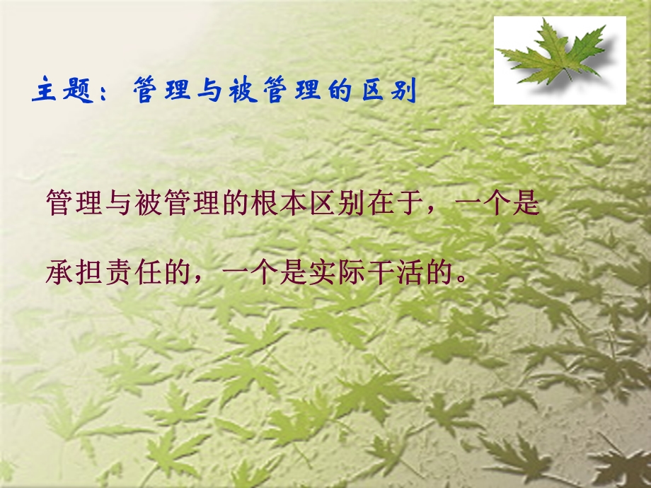 管理与被管理的区别.ppt_第2页