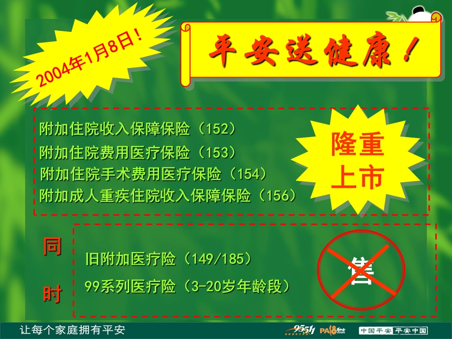 保险公司培训：福临门组合(1).ppt_第3页