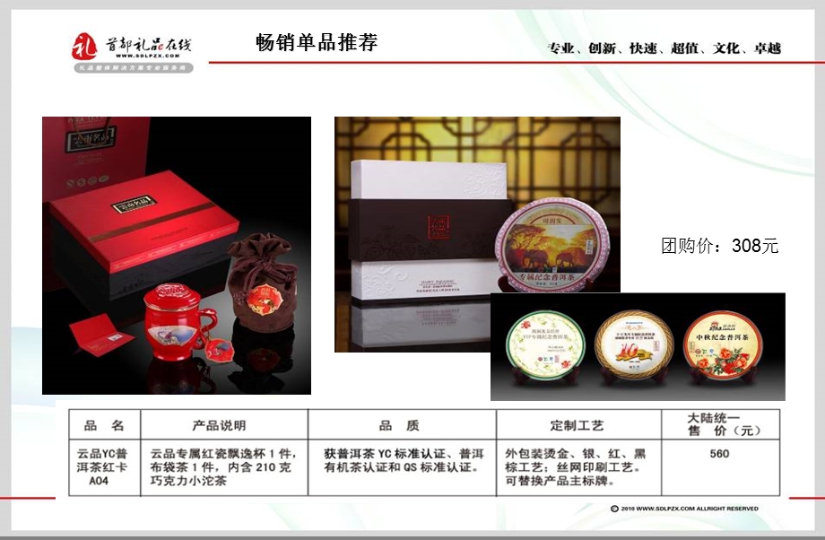 首都礼品在线中礼品推广方案.ppt_第3页