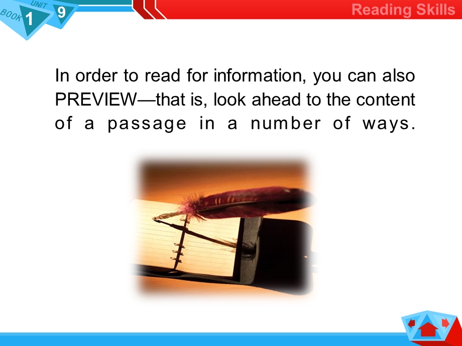 新视野大学英语读写教程（第二版）第一册Unit 9 Section BA Major Question of Majors.ppt_第3页