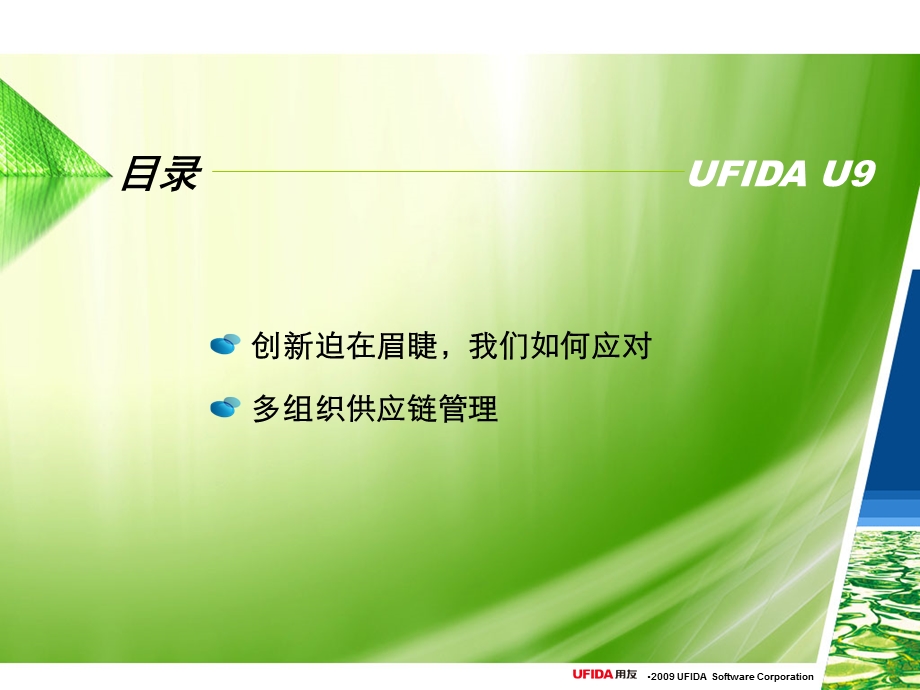 用友U9多组织协同供应链管理.ppt_第2页