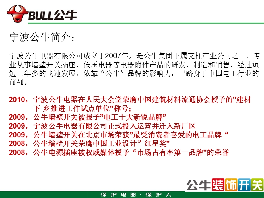 公牛集团月份新员工培训.ppt_第3页