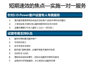 汽车售后服务管理系统jdpower提升专案.ppt