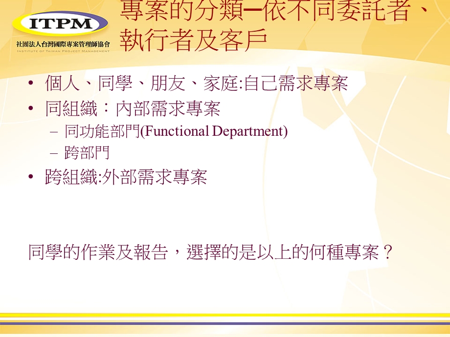 專案管理組織(ch2)投影片1.ppt_第3页