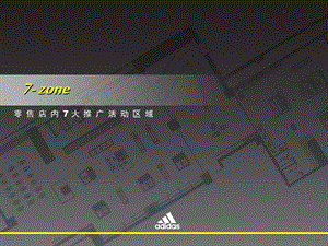 adidas零售店内7大推广活动区域.ppt