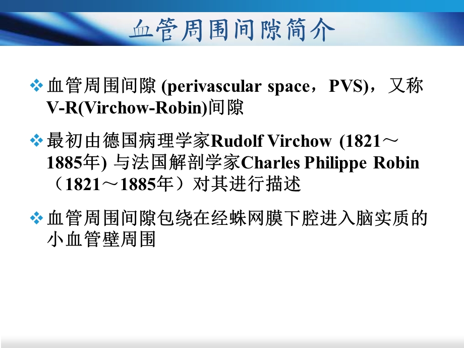 血管周围间隙yyx.ppt_第2页