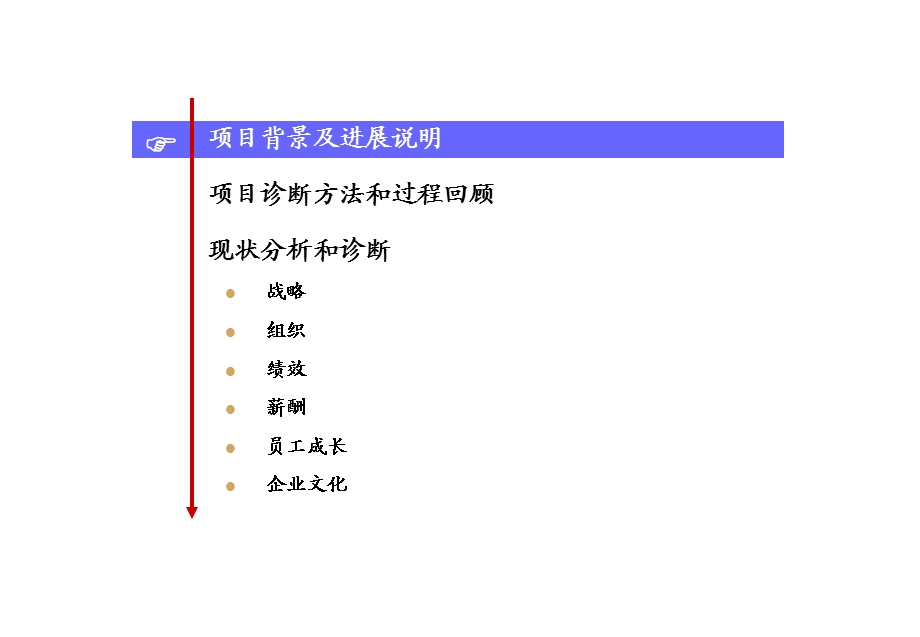 人力资源管理咨询项目诊断报告（PPT 93页） .ppt_第2页