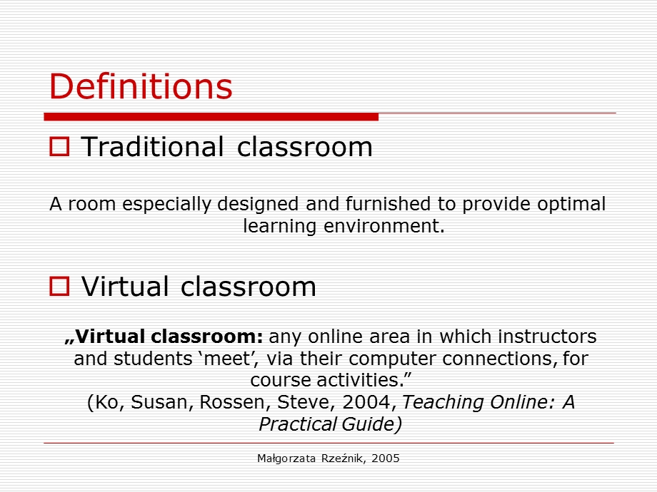 Virtual and traditional classroom – a comparison.ppt_第3页