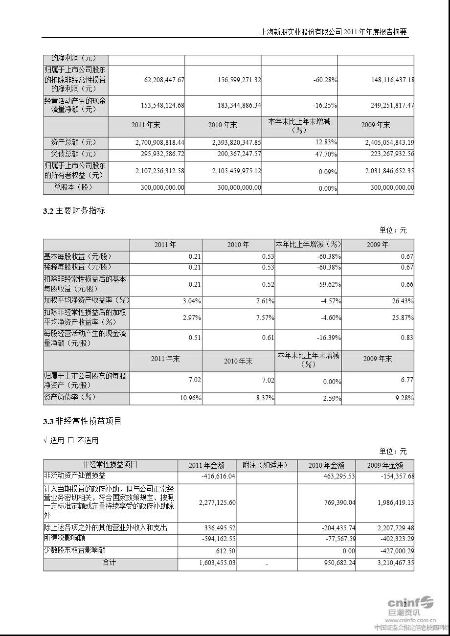 新朋股份：报告摘要.ppt_第2页