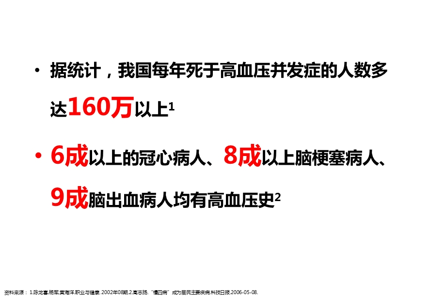 心脑血管疾病精品讲座：达标140.90高血压与并发症（山东大学附属济南市中心医院） .ppt_第3页