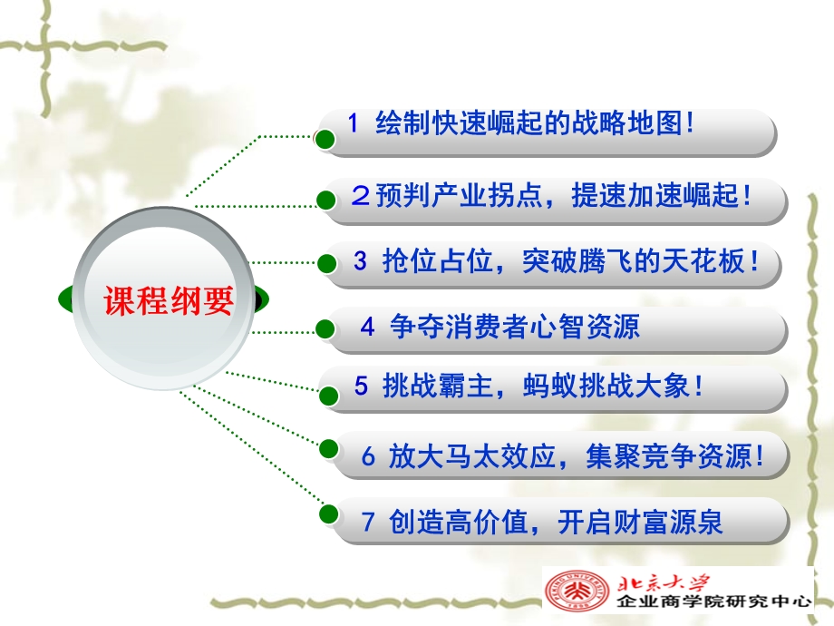 中国企业突围盈利模式突破的七把金钥匙.ppt_第3页