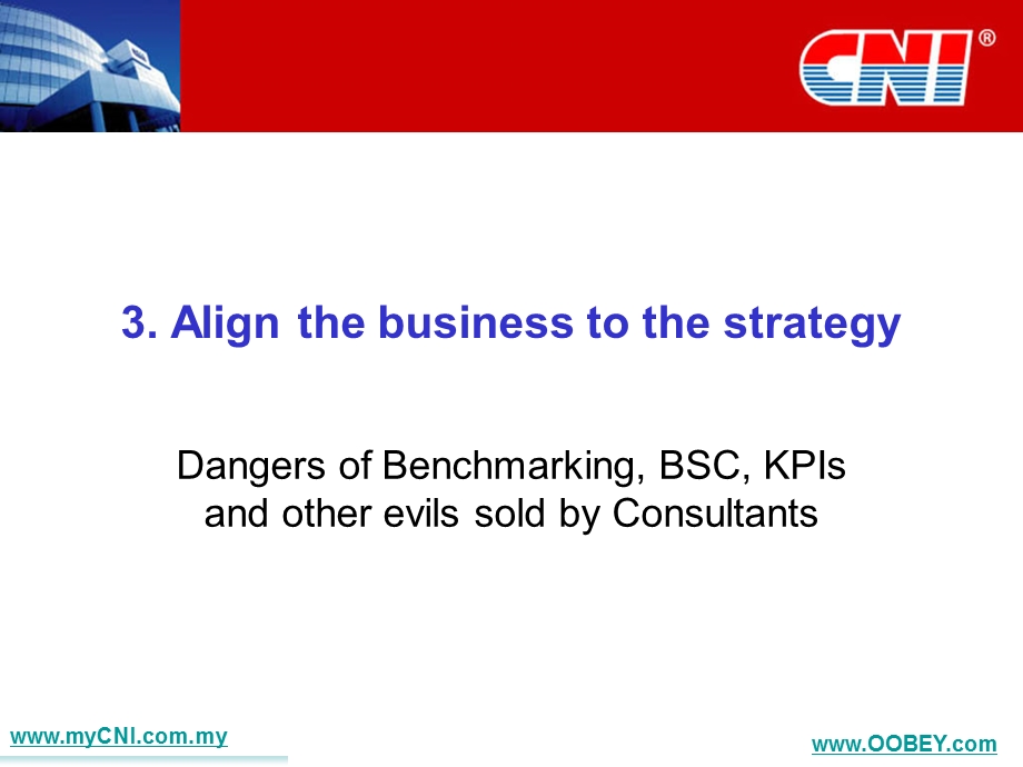 STRATEGIC PLANNING AND BUDGETING Part 2 Alignment, Budgeting and Resources.ppt_第3页