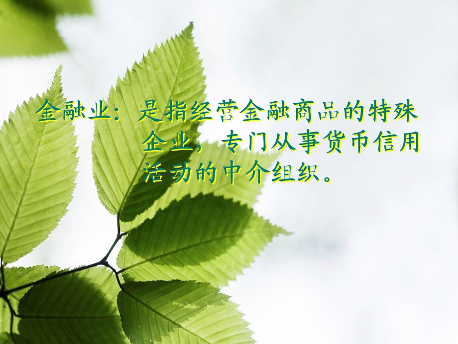 金融企业概述.ppt_第2页