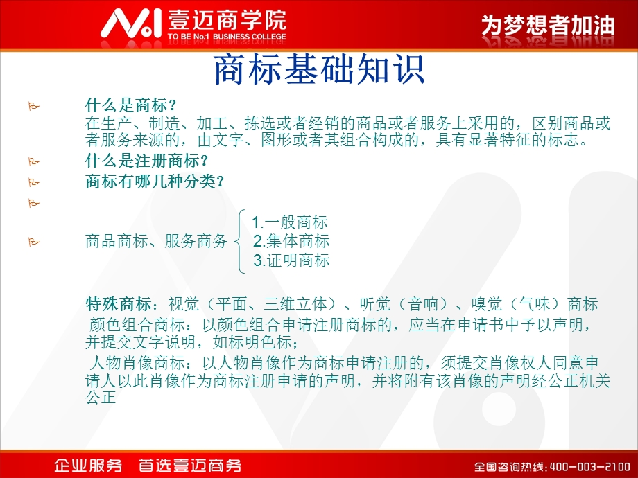 至上伟誉 商标基础知识培训讲义.ppt_第2页