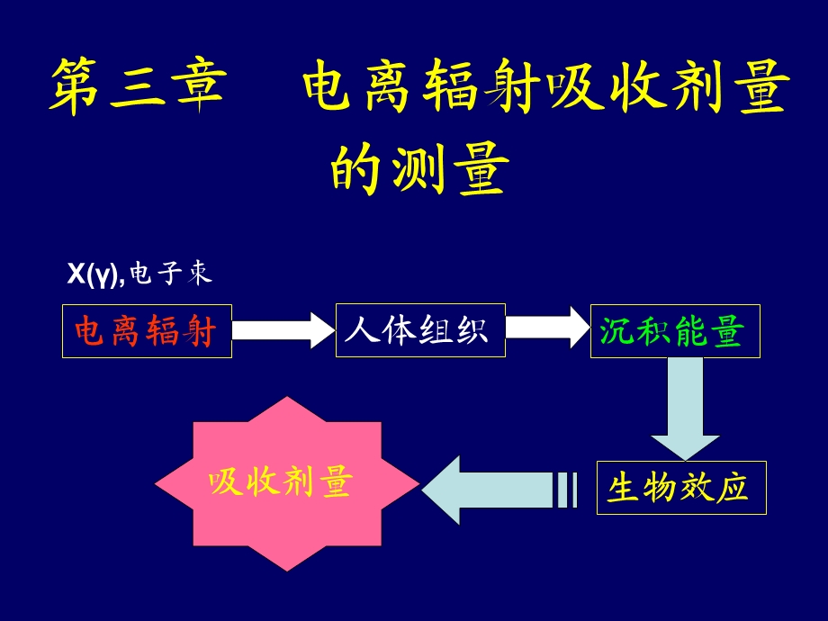 3、电离辐射吸收剂量的测量.ppt.ppt_第2页