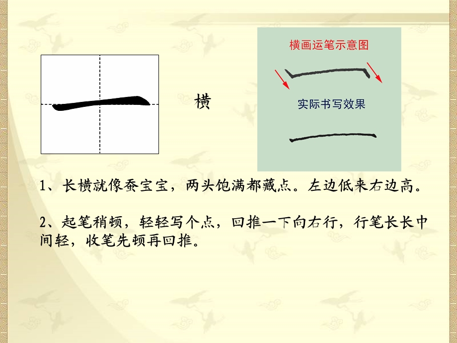 基本笔画书写要点9302.ppt_第2页