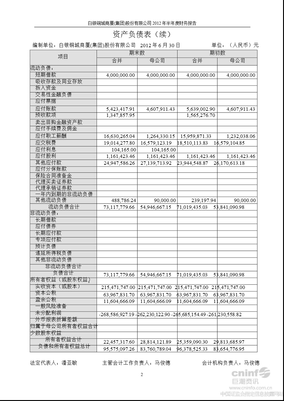 ST 铜城：半财务报告.ppt_第3页