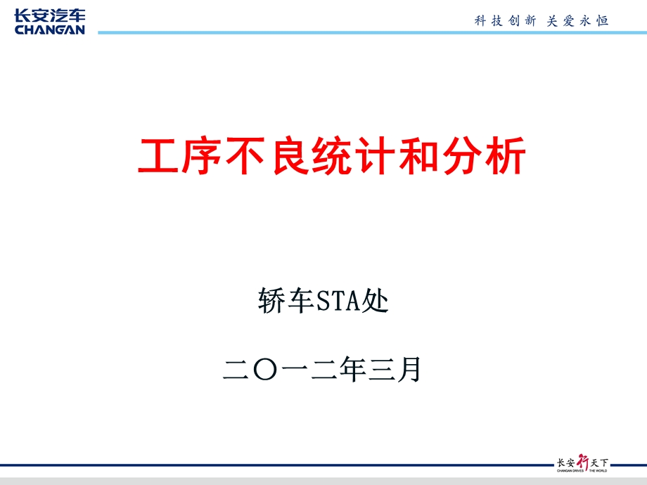 工序不良统计和分析.ppt_第1页