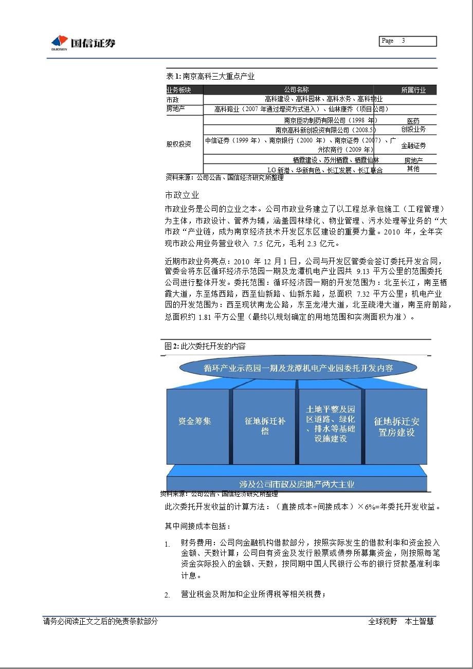 南京高科(600064)：产业和资本互动融合的城市运营商0224.ppt_第3页