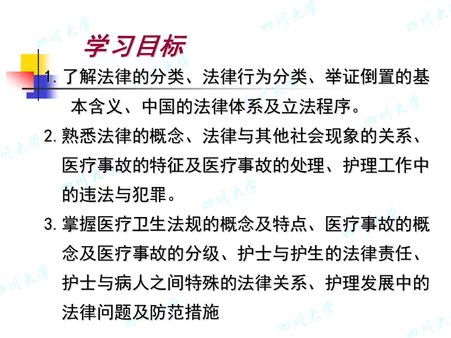 第十三章 护理专业中的法律问题(PPT-90).ppt_第3页