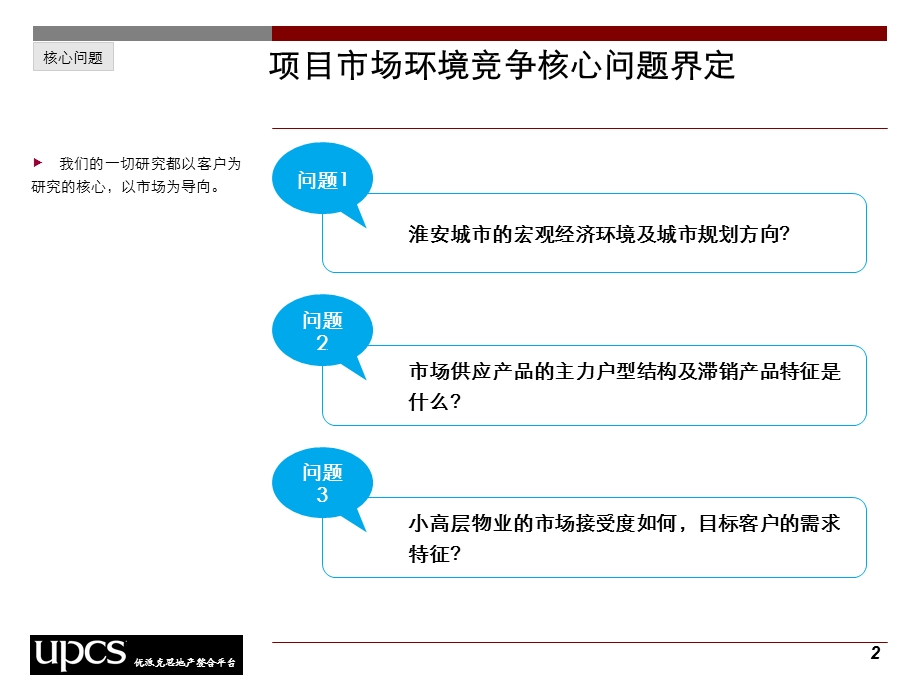 淮安农业开发区项目市场分析报告.ppt_第2页