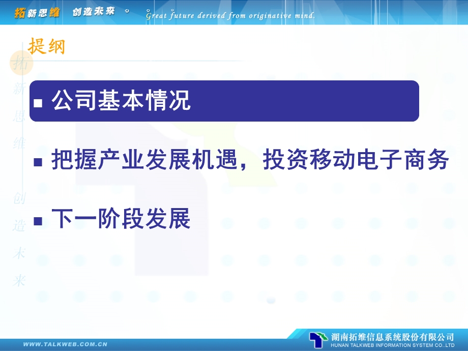 电子商务招商会湖南拓维总裁发言PPT.ppt_第2页