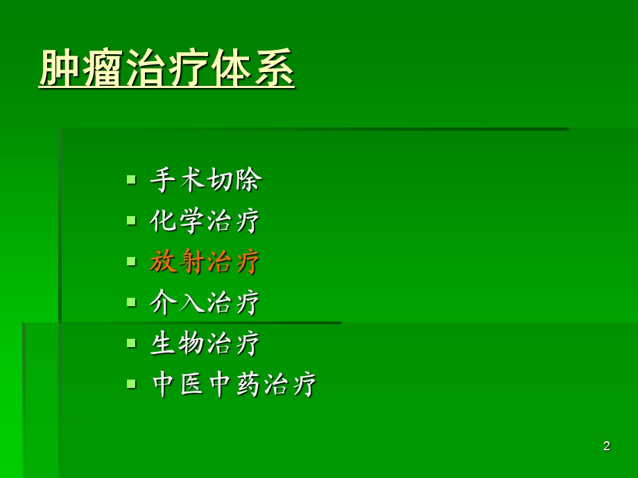 刘平---放射性粒子植入治疗肿瘤.ppt_第2页