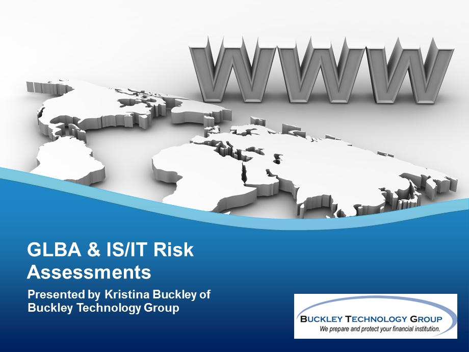 0717GLBAISandITRiskAssessment：0717glbaisanditriskassessment.ppt_第1页