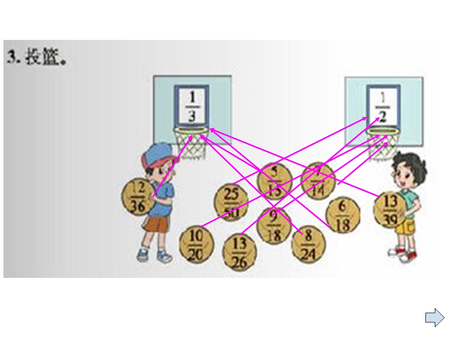 新北师大版数学五级上册练习七 .ppt_第3页