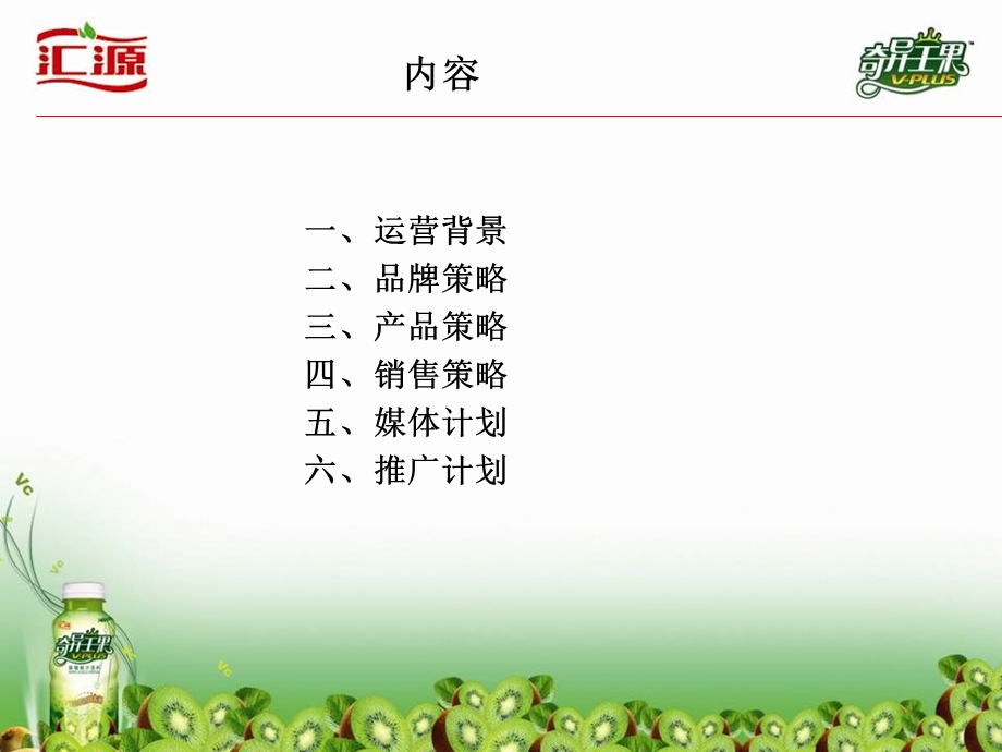 汇源营销策略最终版.ppt_第2页