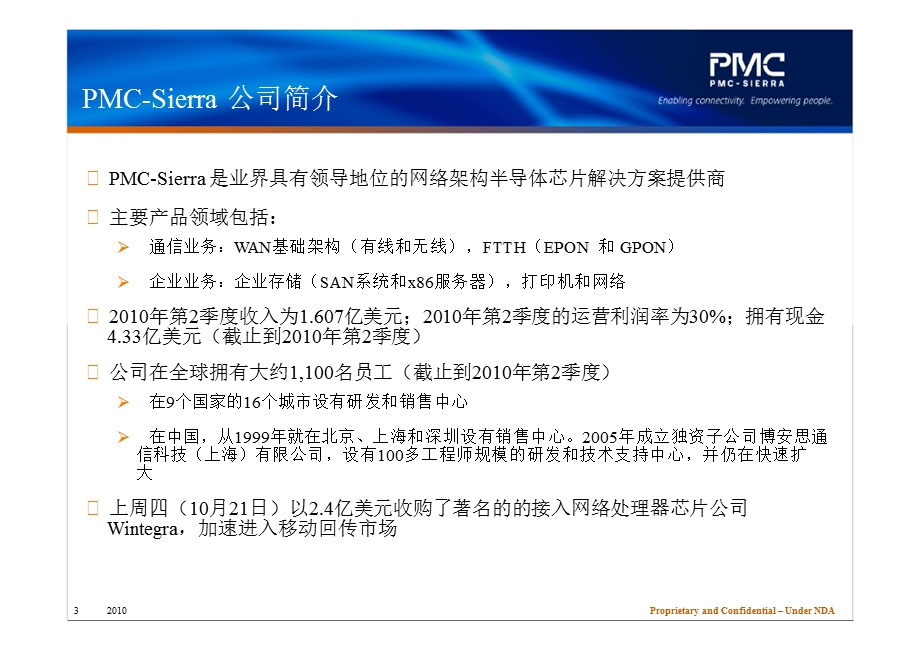 PMC：城域网中分组和光传送网的融合.ppt_第3页