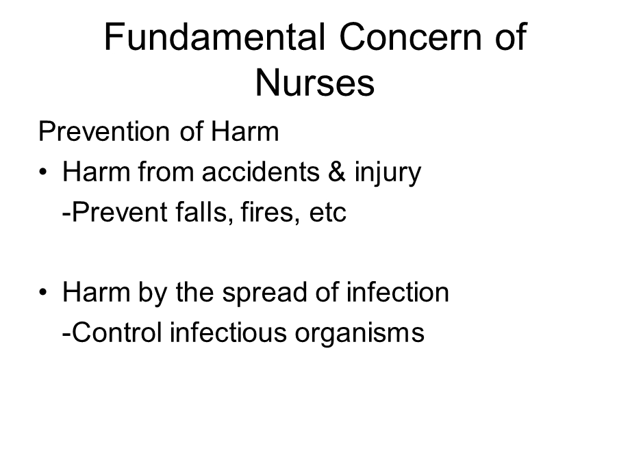 Safety in Nursing.ppt_第1页