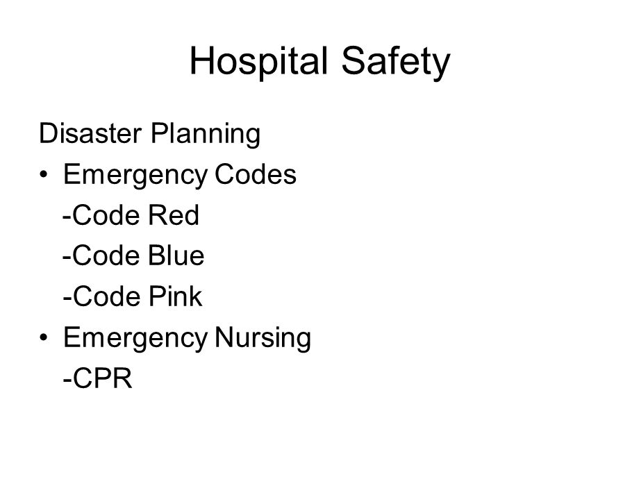 Safety in Nursing.ppt_第3页