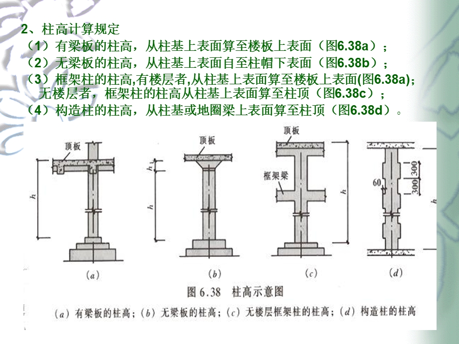 混凝土及钢筋混凝土工程计量.ppt_第3页