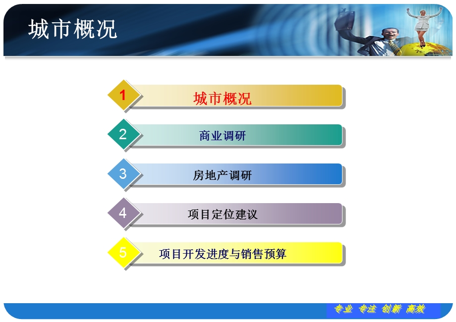 湖南株州市商业市场房地产市场调研分析报告.ppt_第2页