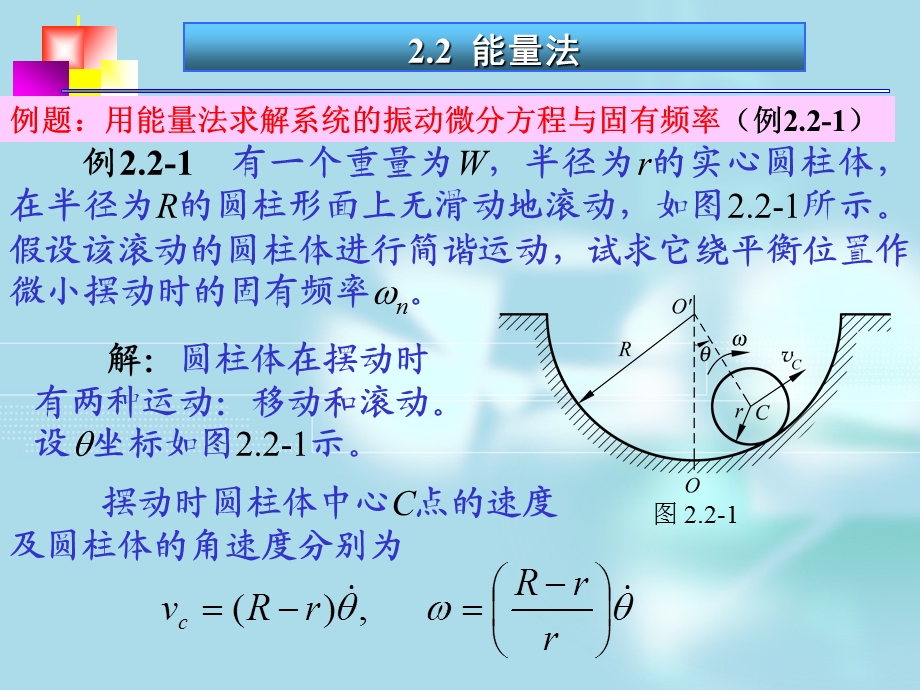 第二章(第2,3节)单自由度系统的自由振动.ppt_第2页