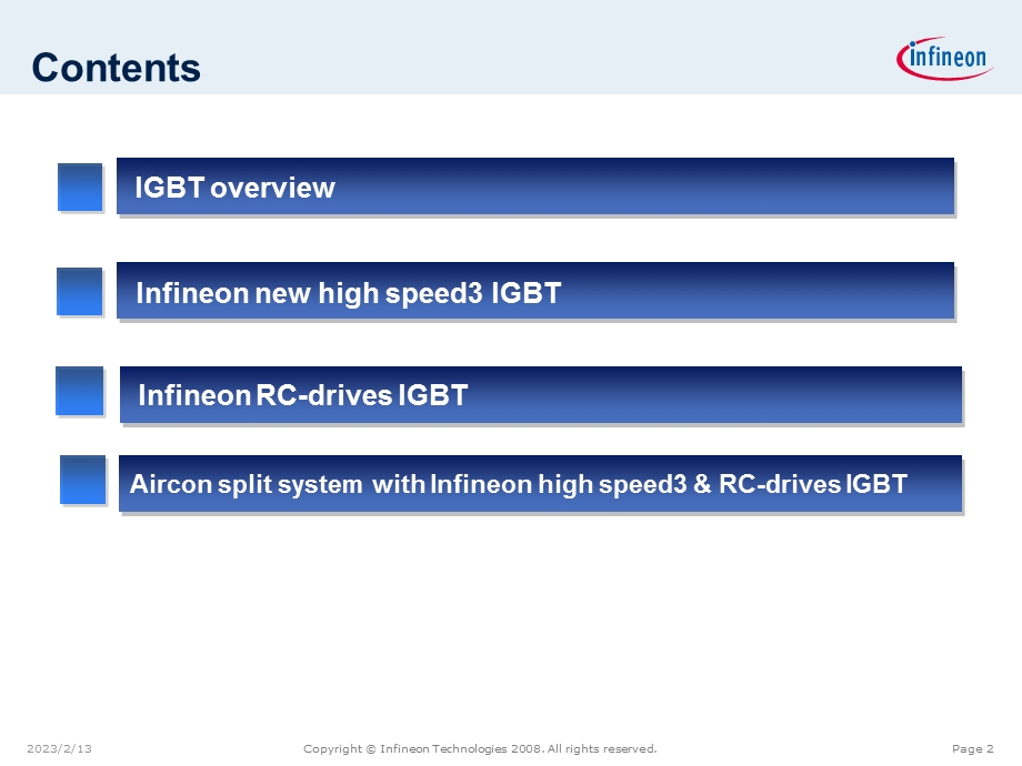 Infineon产品介绍资料.ppt_第2页